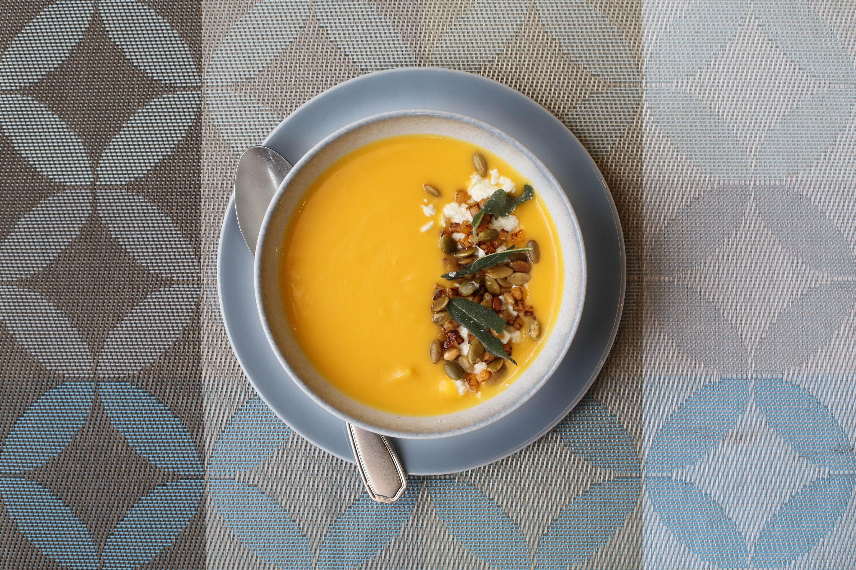 How and Why is a French Sauce Spoon Used?